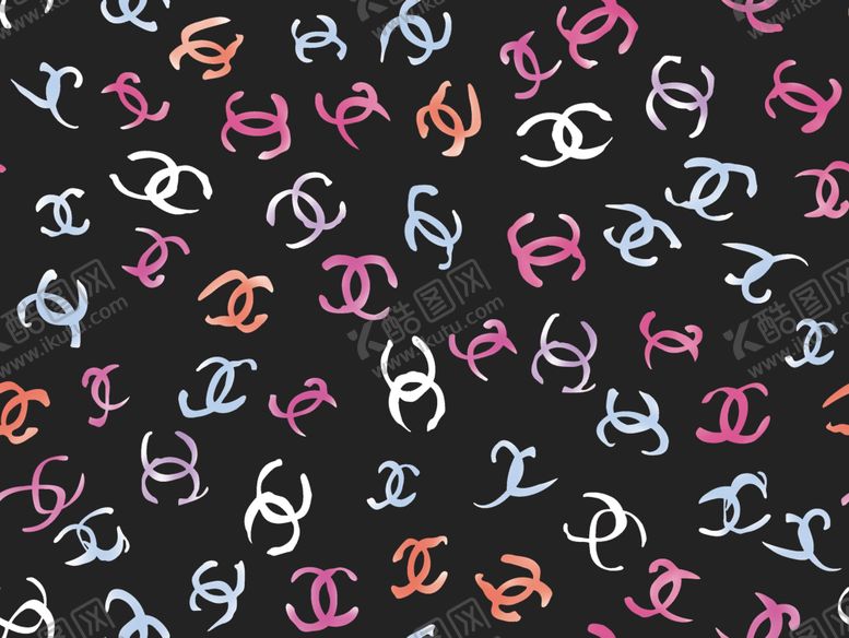 编号：35076702130206137880【酷图网】源文件下载-大牌字母