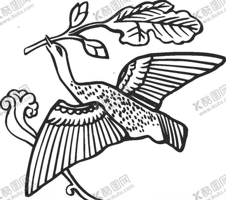 编号：91572105100806522648【酷图网】源文件下载-镂空花图案