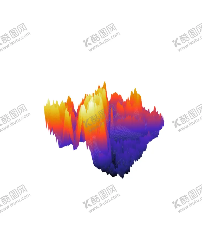 编号：58958604250903253246【酷图网】源文件下载-抽象山峰