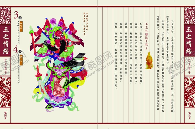 编号：98697202180531534060【酷图网】源文件下载-产品手册内页