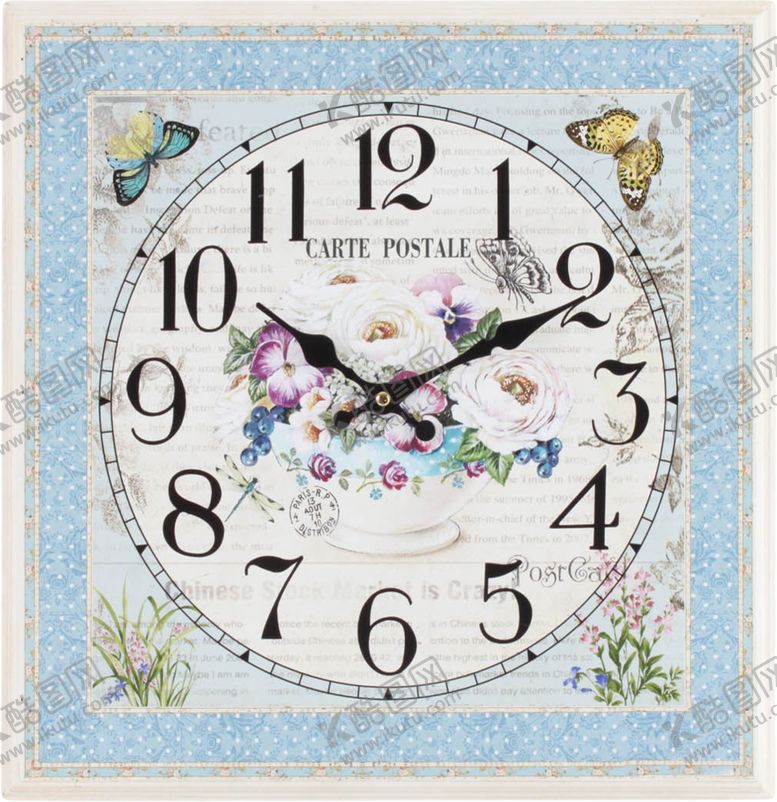 编号：42022109221614362457【酷图网】源文件下载-欧式古典表盘