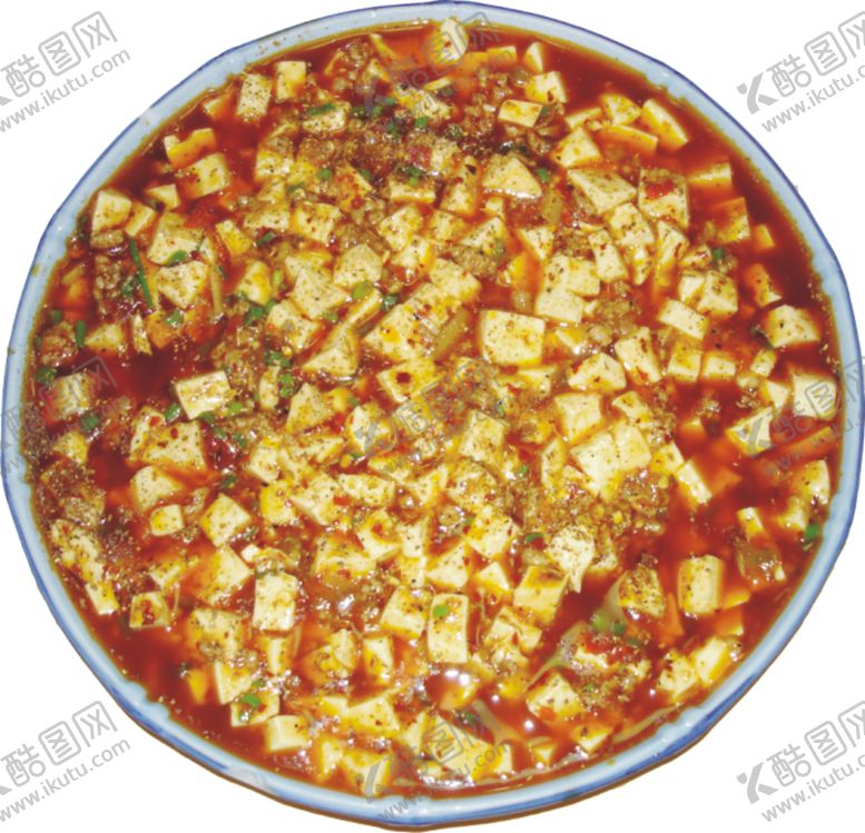 编号：24896406281513451689【酷图网】源文件下载-麻婆豆腐
