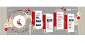 公司文化墙