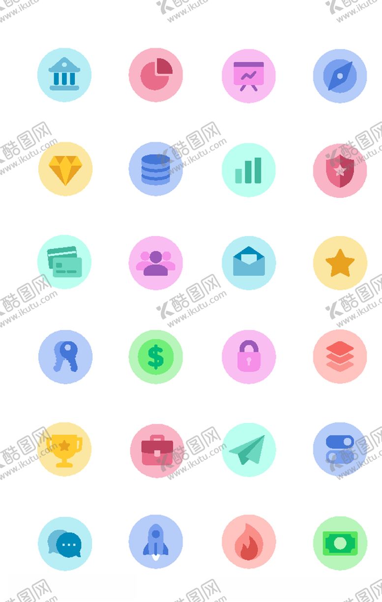 编号：32430704182337498228【酷图网】源文件下载-UI设计图标