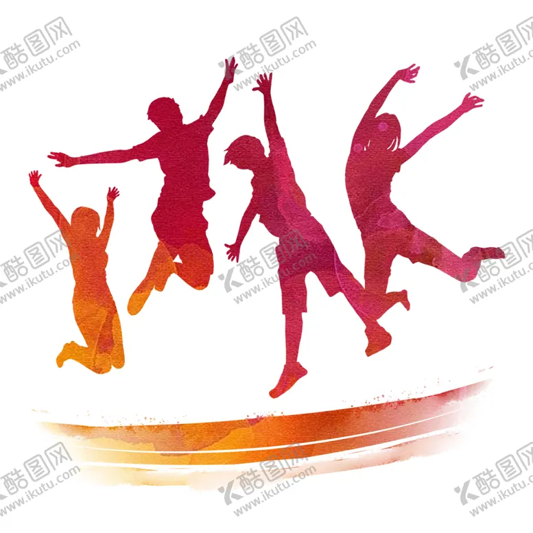 编号：44160005102350558943【酷图网】源文件下载-欢呼人群