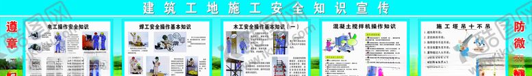 编号：65202307130213333030【酷图网】源文件下载-安全通道宣传知识