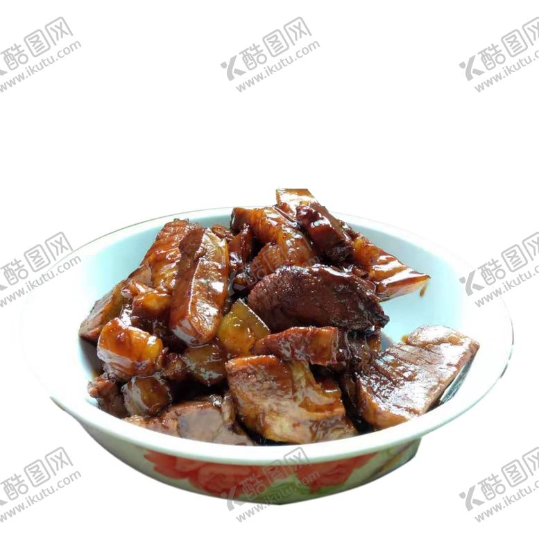 编号：29481210030724577870【酷图网】源文件下载-红烧肉