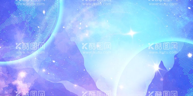 编号：73802311161010102790【酷图网】源文件下载-星空背景