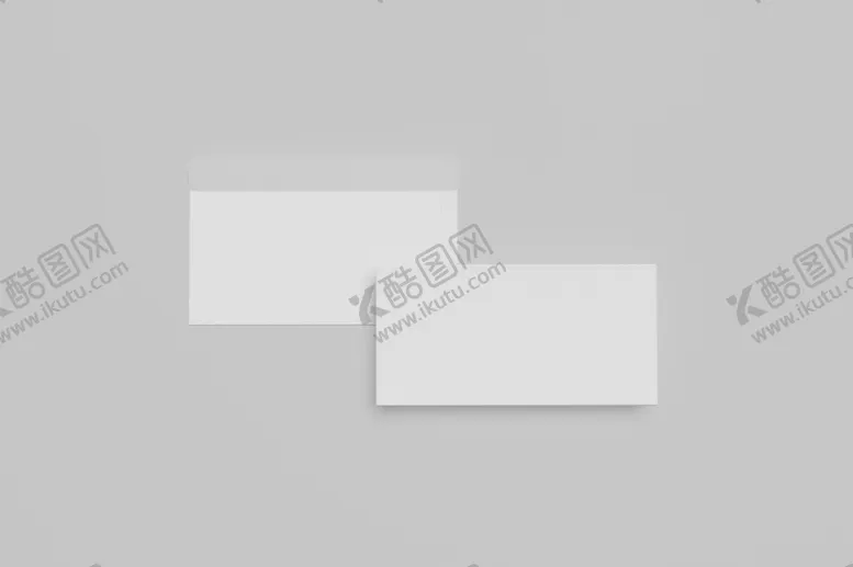 编号：30121002210706124997【酷图网】源文件下载-信封样机