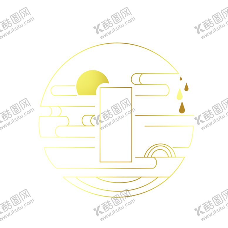 编号：72035402061132578843【酷图网】源文件下载-中国风边框 素材