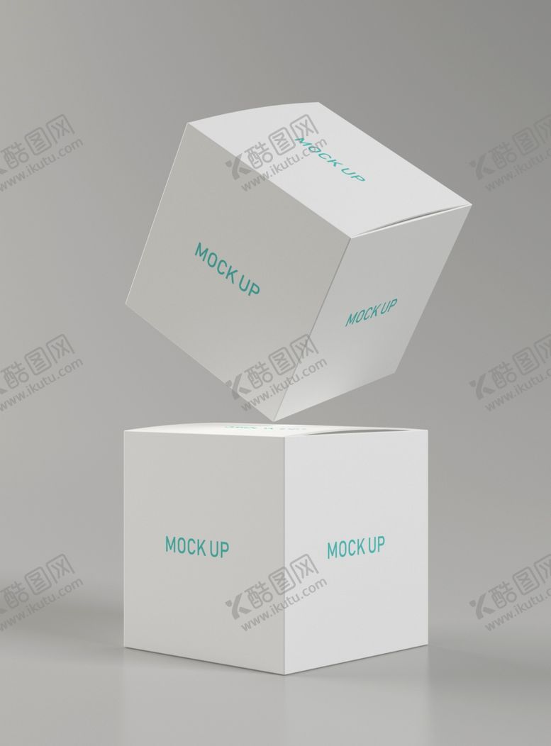 编号：67991410111313142201【酷图网】源文件下载-包装盒样机