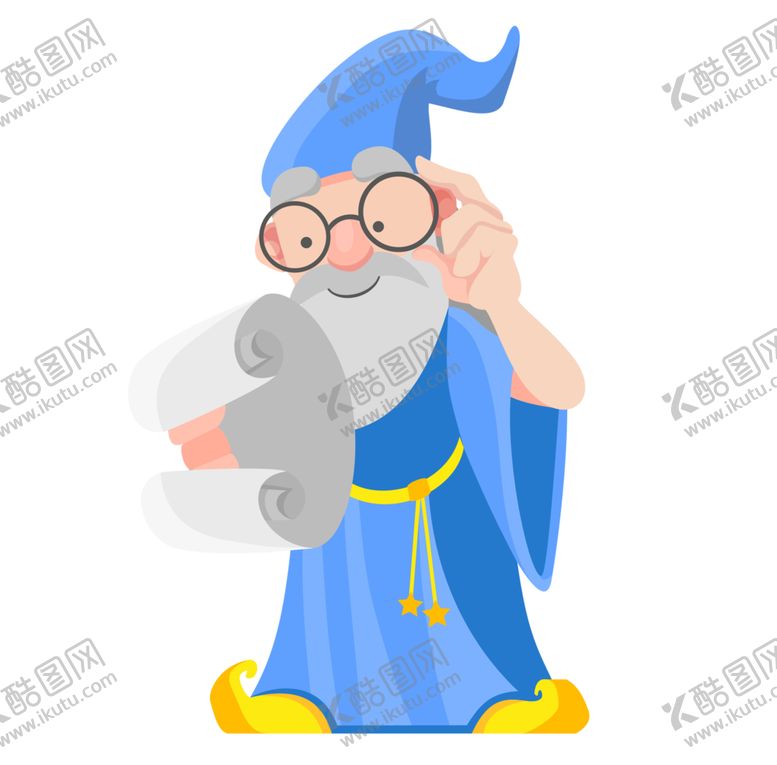 编号：75130610040715125459【酷图网】源文件下载-巫师