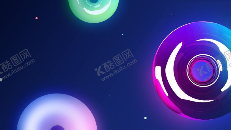 编号：90535412131734431705【酷图网】源文件下载-时尚炫酷光影科技背景