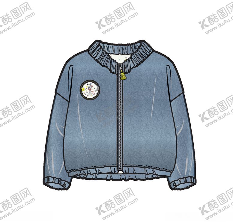 编号：35789305161231209298【酷图网】源文件下载-服装款式