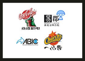 LOGO设计创意创意标志广告标志广告
