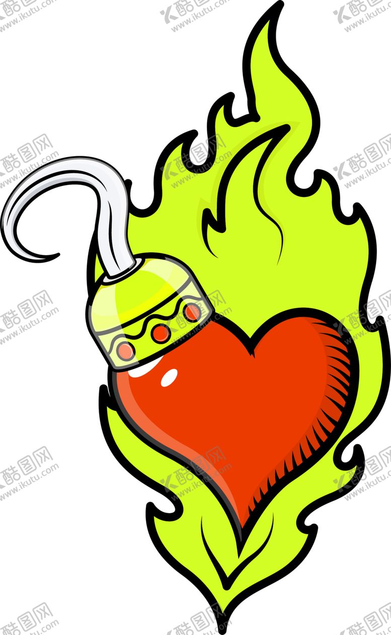 编号：80039110091200579460【酷图网】源文件下载-火焰