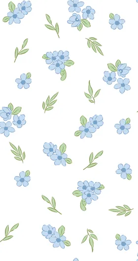 小碎花