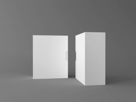 礼品包装盒样机