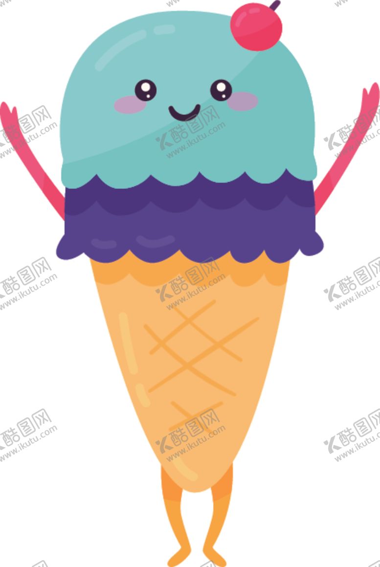 编号：81489409222348004373【酷图网】源文件下载-可爱食物