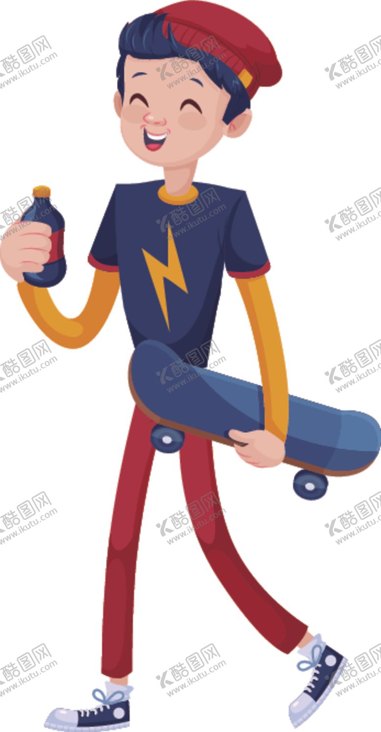 编号：99797807052224453109【酷图网】源文件下载-卡通人物