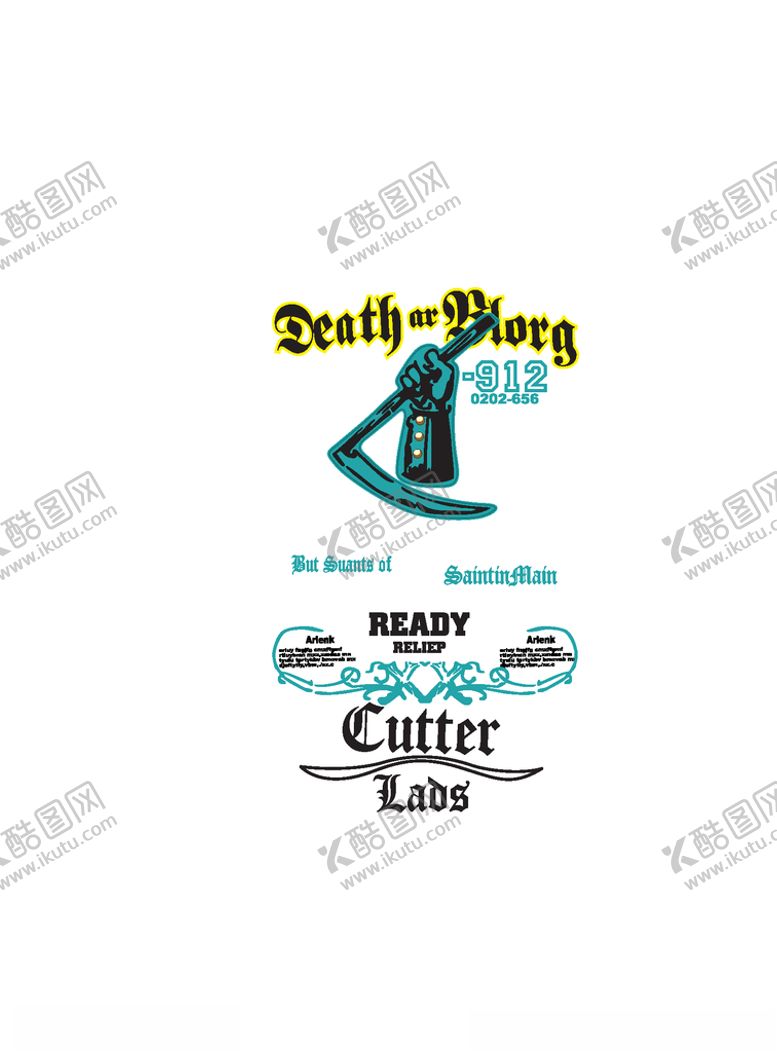 编号：73063109221305074717【酷图网】源文件下载-服装印花