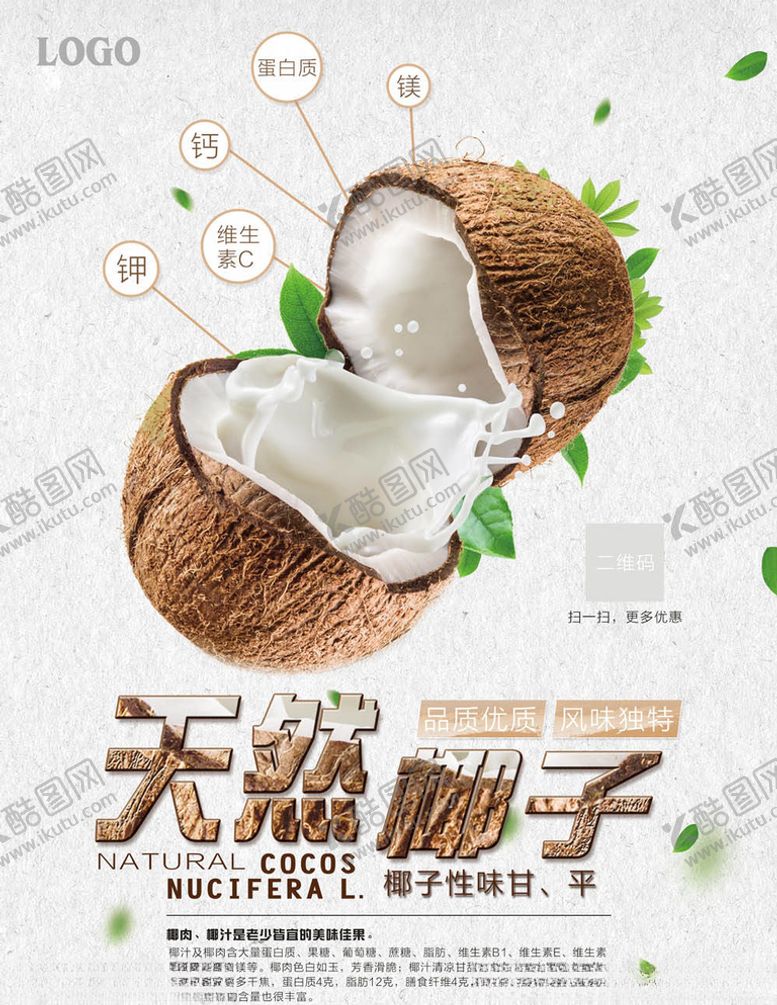编号：10190305112008419546【酷图网】源文件下载-水果海报