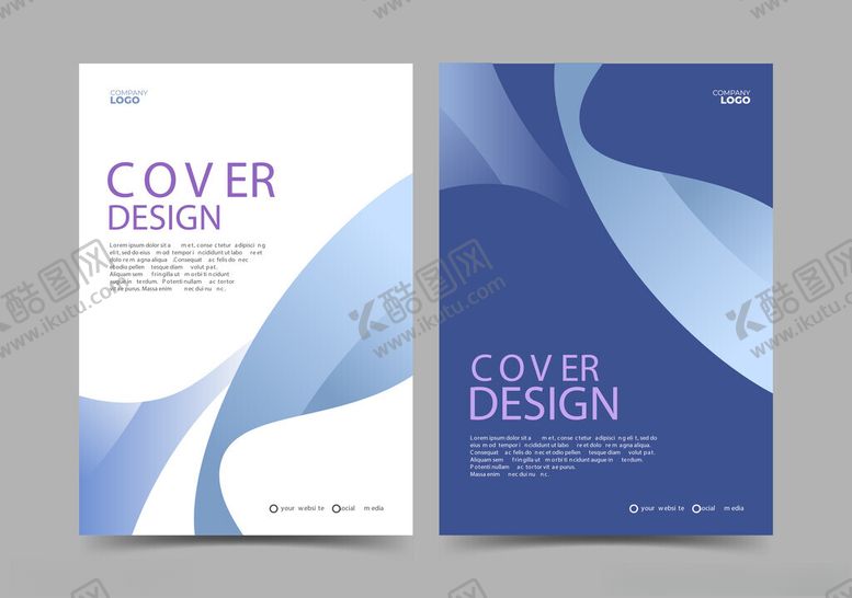 编号：25943112221401049179【酷图网】源文件下载-简约蓝色海报