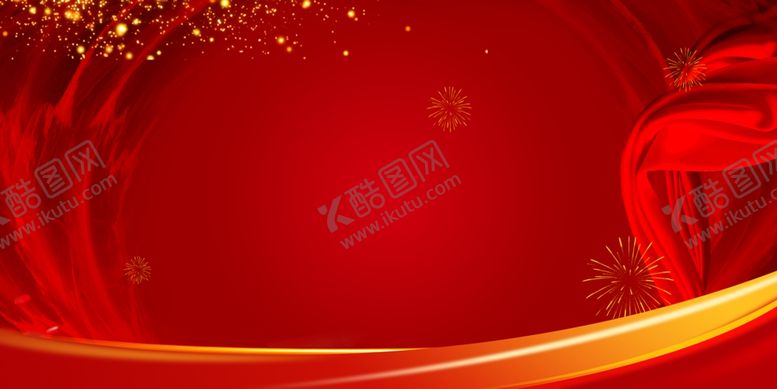 编号：31239112050531343302【酷图网】源文件下载-红色背景