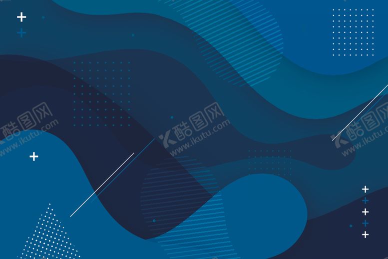 编号：52343807130446392677【酷图网】源文件下载-蓝黑色背景
