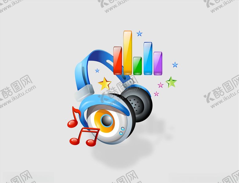 编号：82993609280424549203【酷图网】源文件下载-矢量音乐元素