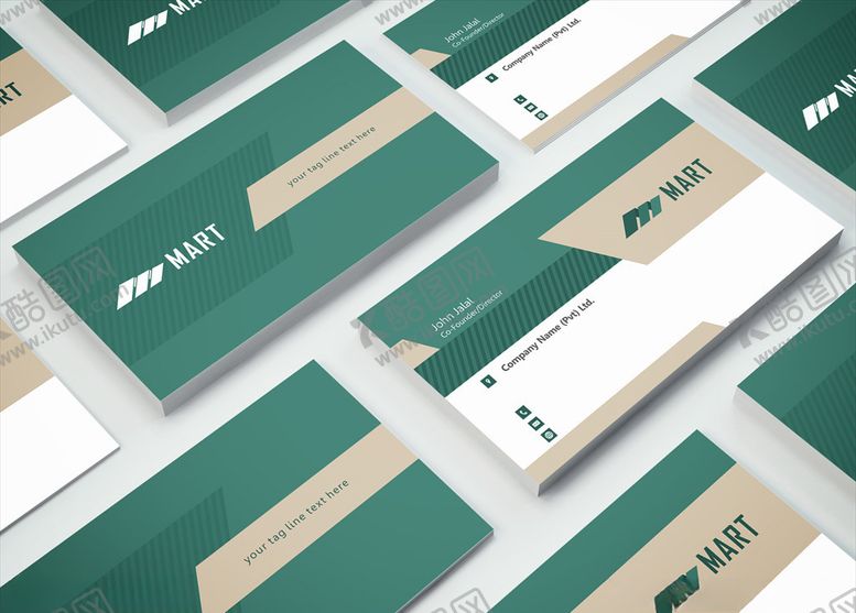 编号：50426409220558082730【酷图网】源文件下载-矢量名片模板