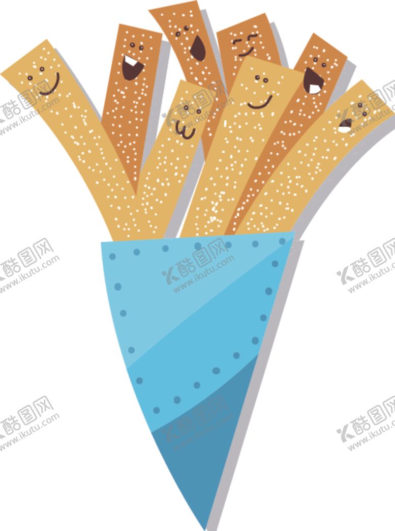 编号：14354410140433273245【酷图网】源文件下载-可爱美食