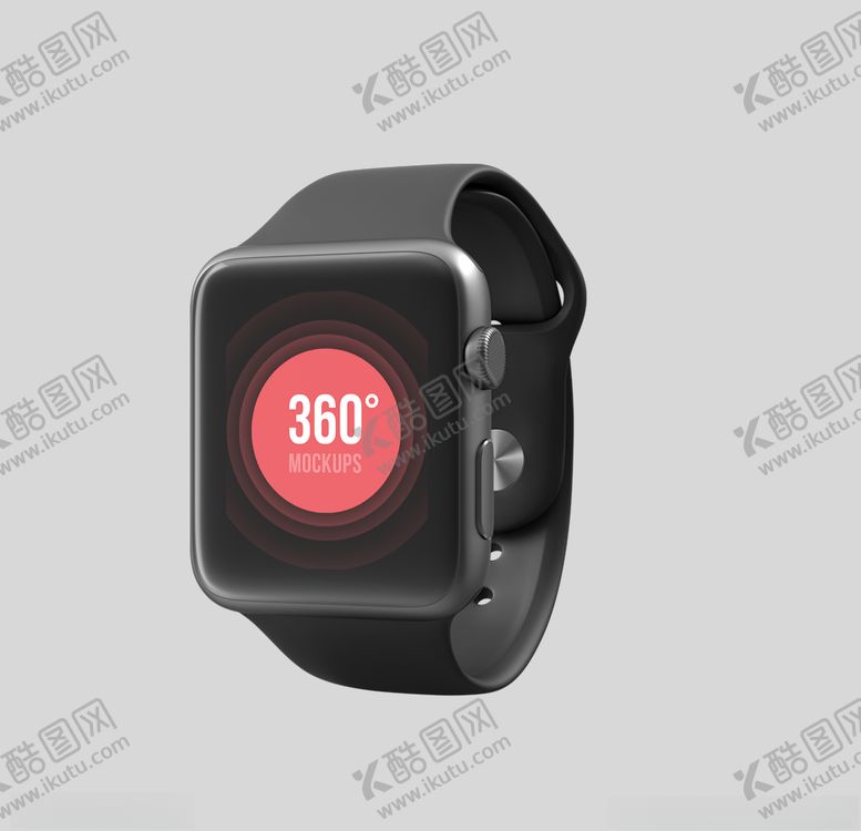 编号：80784307132342055970【酷图网】源文件下载-手表样机