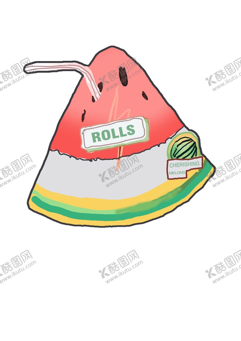 编号：95180309252307479206【酷图网】源文件下载-西瓜