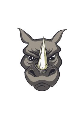 创意可爱卡通动物头像素材