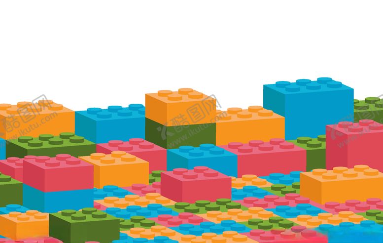 编号：42806609232201007014【酷图网】源文件下载-乐高积木背景
