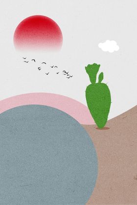 插画素材