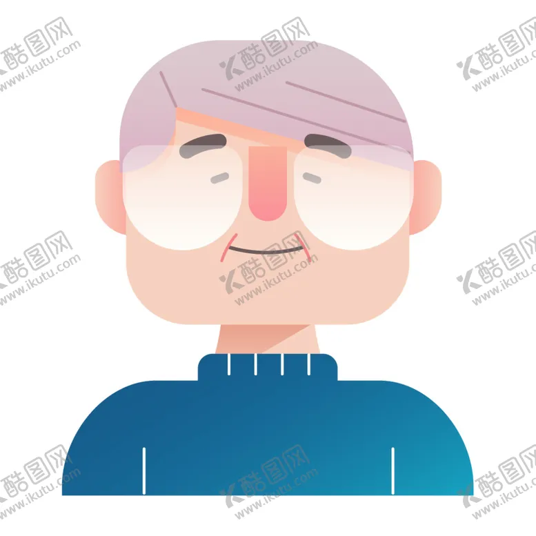 编号：90303110302327159084【酷图网】源文件下载-老伯伯