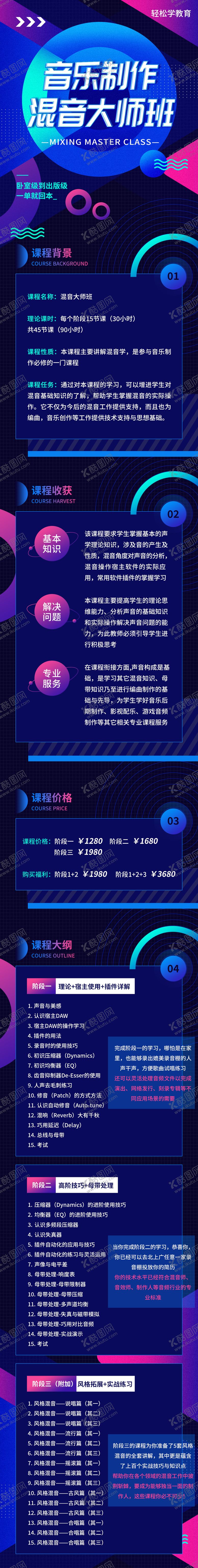 编号：31936612051759546835【酷图网】源文件下载-音乐制作详情页