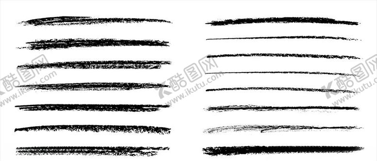 编号：35699509290251062373【酷图网】源文件下载-水墨笔触