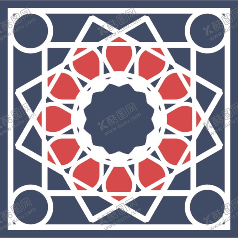 编号：53515210101518434073【酷图网】源文件下载-复古创意设计图案