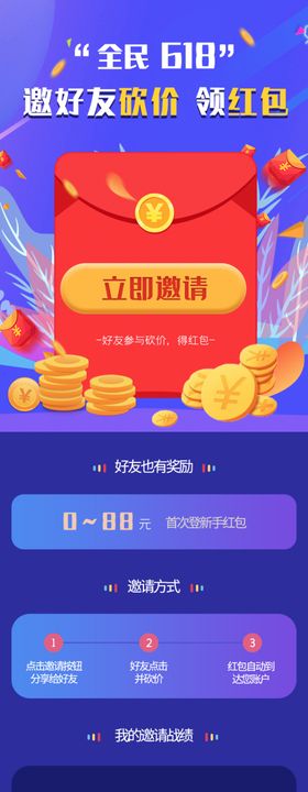 全员618购物节优惠活动