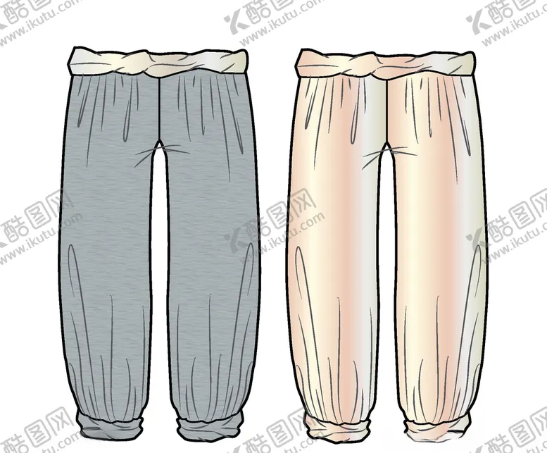 编号：26651707092320084711【酷图网】源文件下载-服装款式