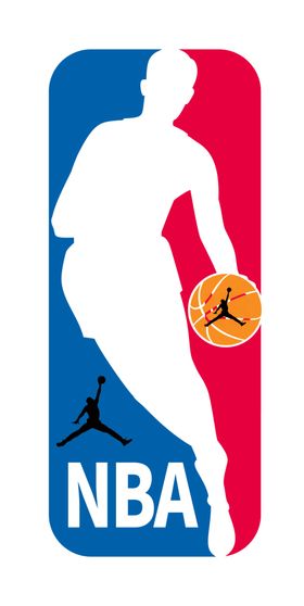 NBA标志