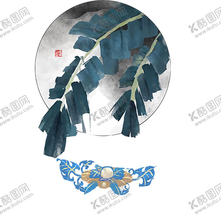 编号：38864909221308189636【酷图网】源文件下载-水墨