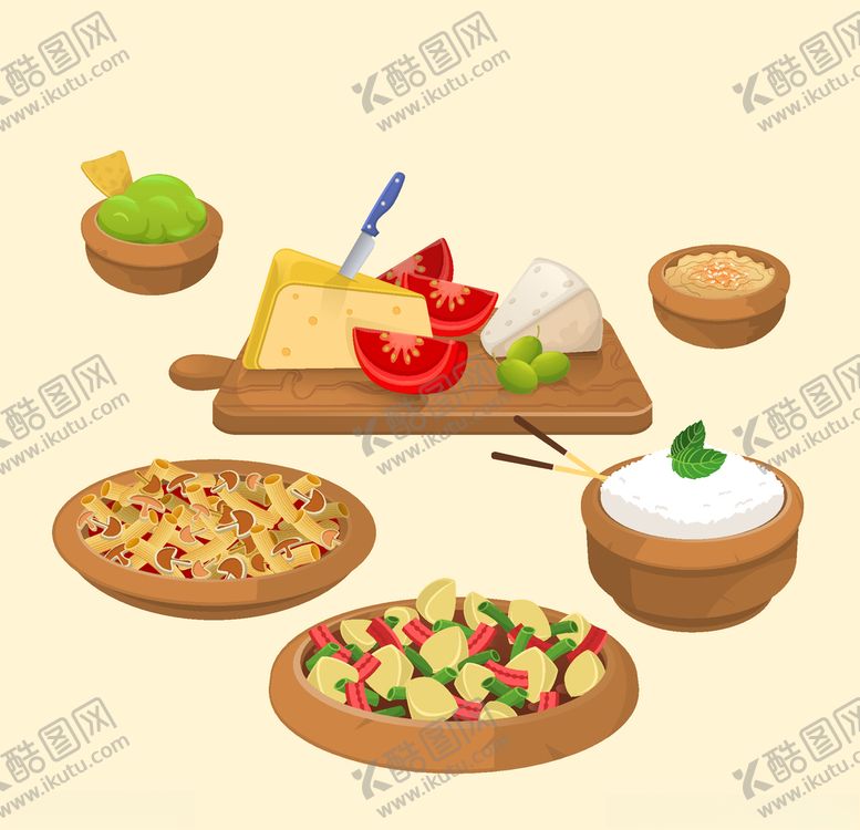 编号：57222807090338277273【酷图网】源文件下载-美味食物