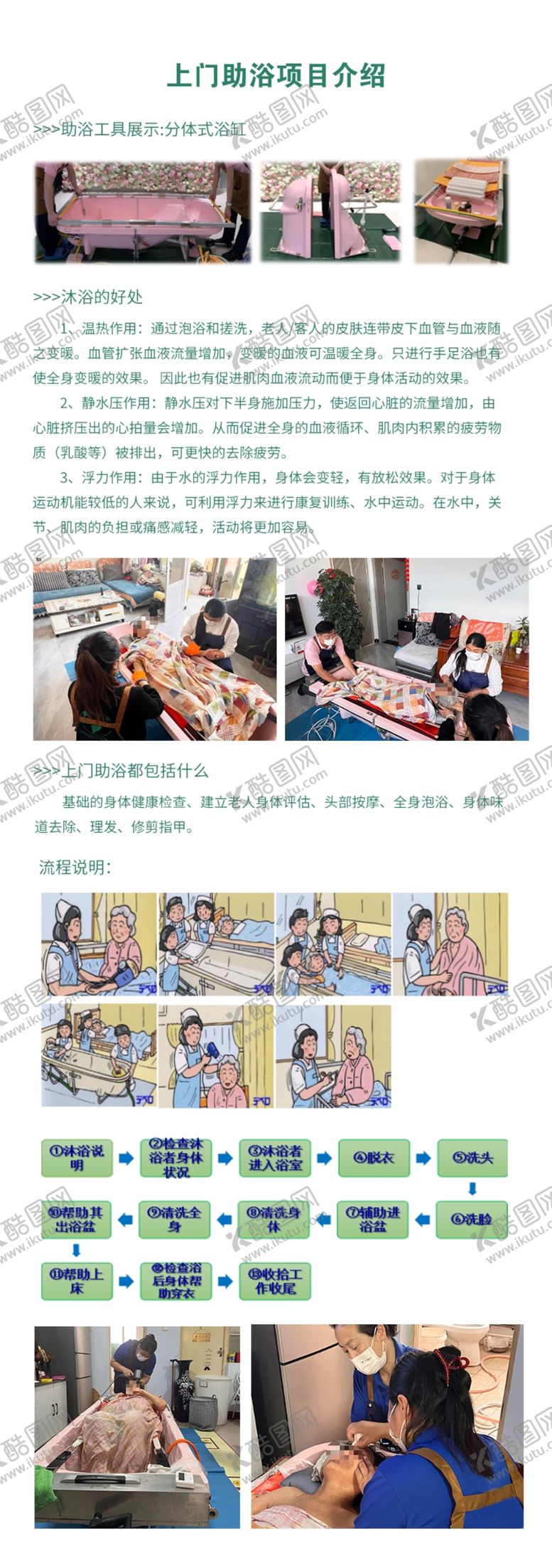 编号：58400002180410149094【酷图网】源文件下载-助浴海报