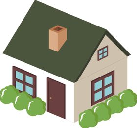 房子屋图片素材住宅