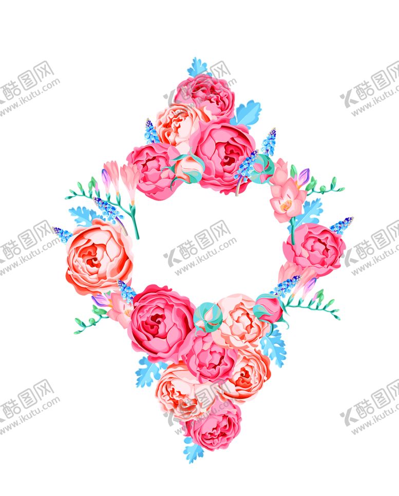 编号：81190009211252318806【酷图网】源文件下载-鲜花装饰