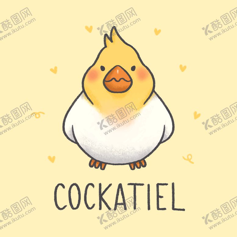 编号：80266910110304591689【酷图网】源文件下载-可爱卡通动物